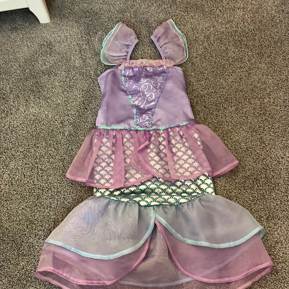 Disney- Little Mermaid Costume